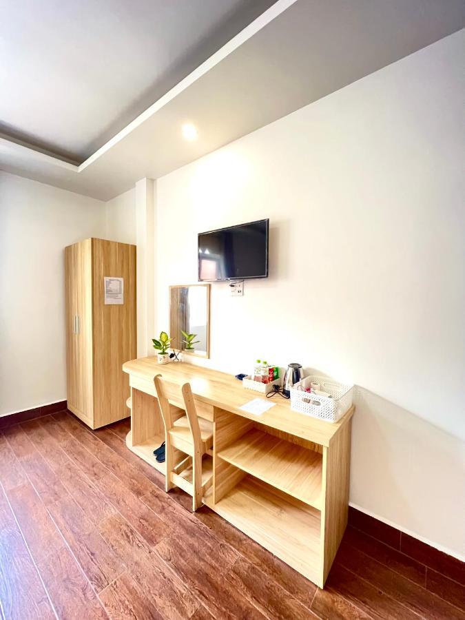 Nhat Anh Hotel Da Lat Exterior photo