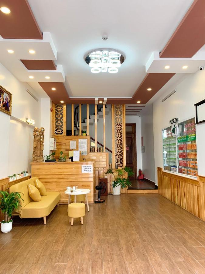 Nhat Anh Hotel Da Lat Exterior photo