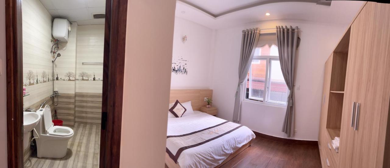 Nhat Anh Hotel Da Lat Exterior photo