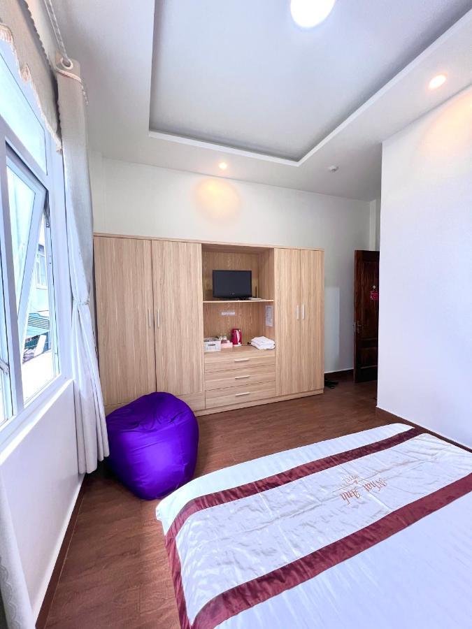 Nhat Anh Hotel Da Lat Exterior photo
