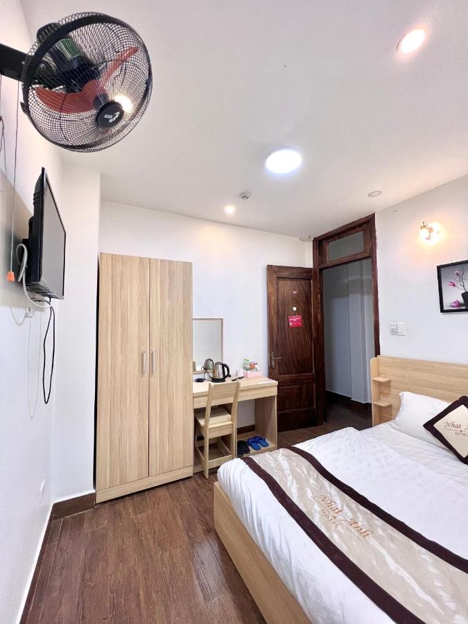 Nhat Anh Hotel Da Lat Exterior photo